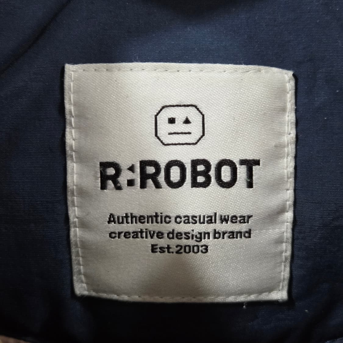 알로봇 퍼카라 덕다운 패딩 120 상품이미지3