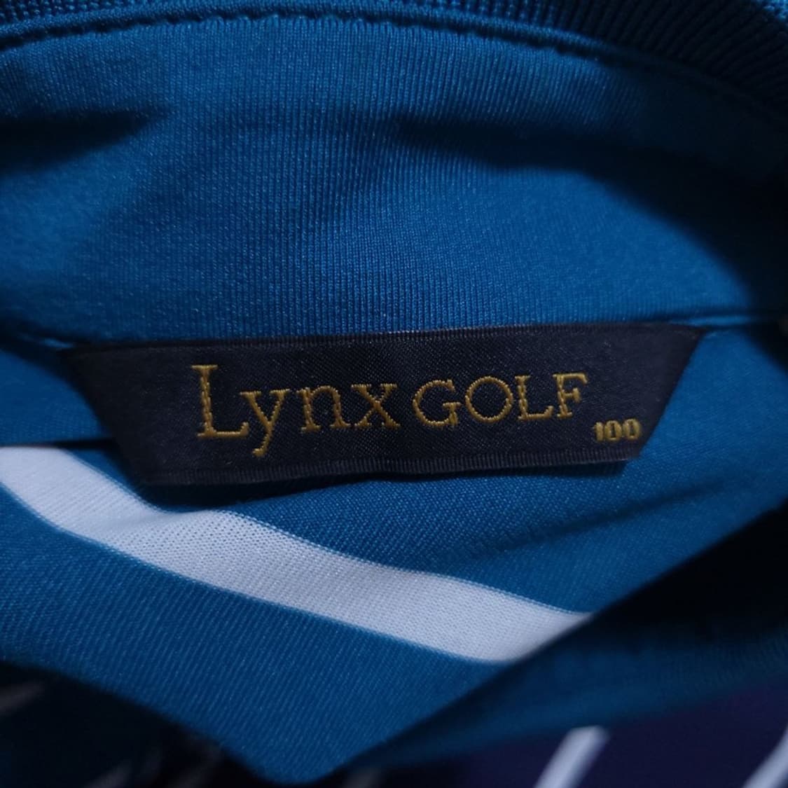 Lynx Golf 공용 카라티 100 0520 상품이미지6