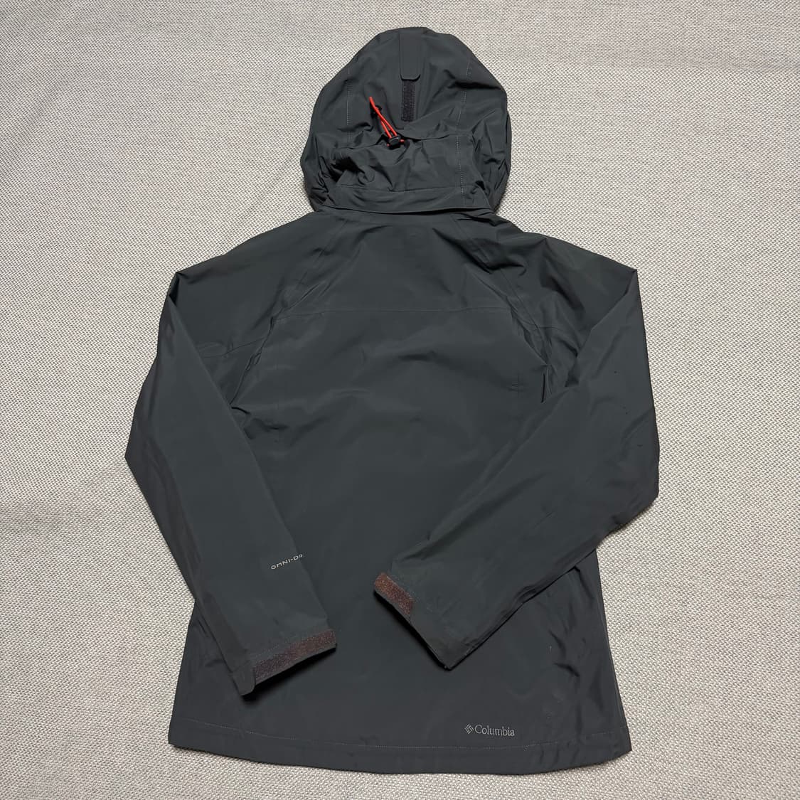 컬럼비아 티타늄 옴니드라이 방수 바람막이 자켓 상품이미지6