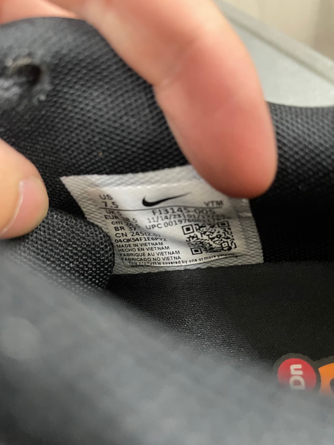 나이키 에어맥스 Dn 245(gr-4536) 상품이미지7