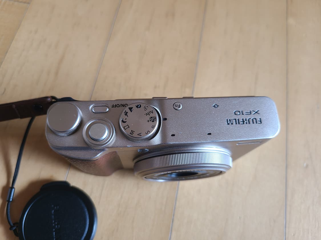 후지필름 xf10 골드 풀박스 상품이미지10