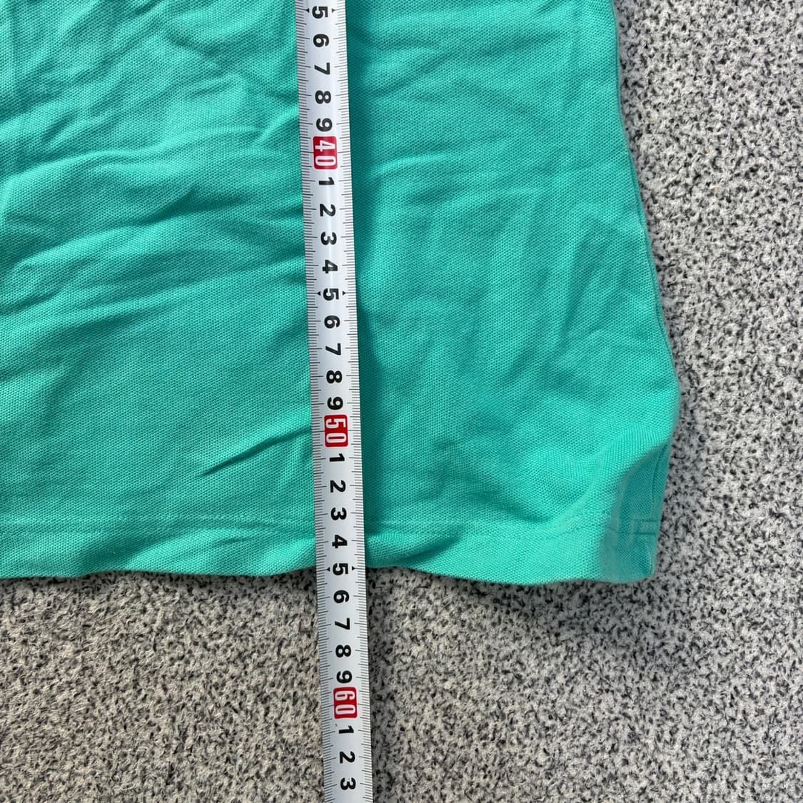 42 라코스테 여성 긴팔 카라티 0623J2 상품이미지5