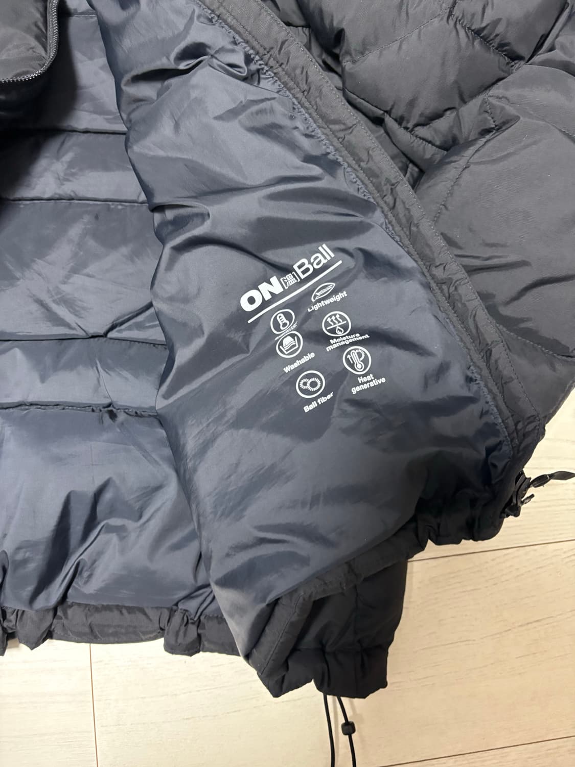 노스페이스 데이드라이브 EX 온볼 25FW 상품이미지5