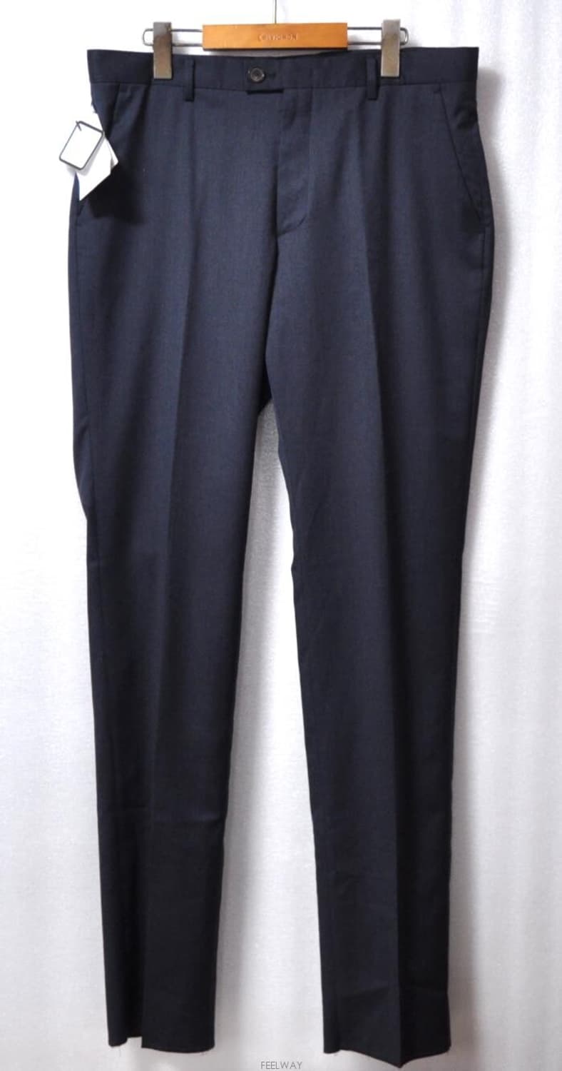 앤드지(ANDZ)/남성솔리드정장팬츠(허리33)미사용품 상품이미지1