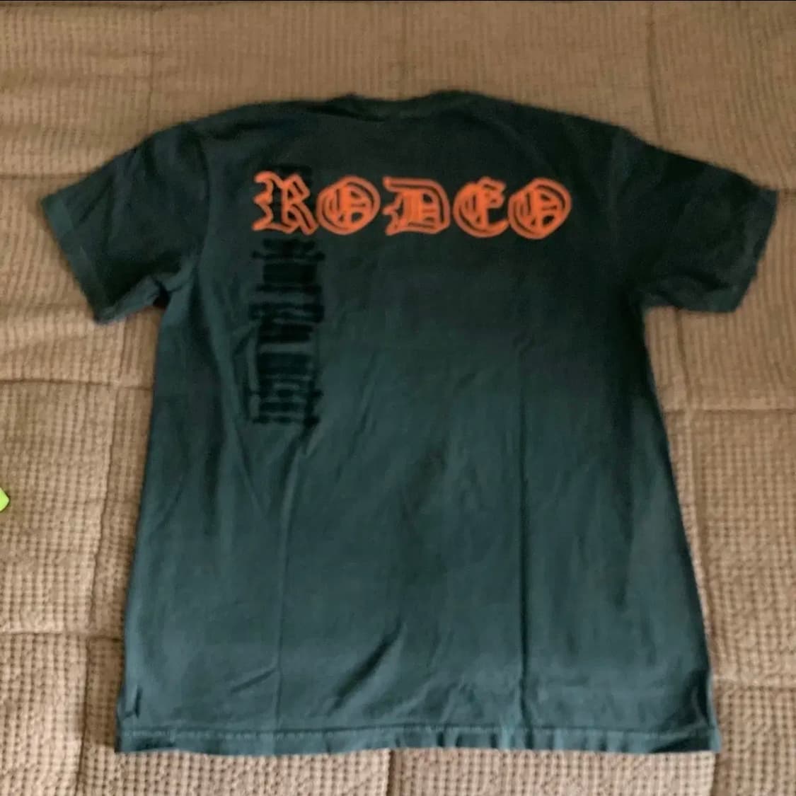 스캇 X CPFM 로데오 10주년 기념 티셔츠 상품이미지3