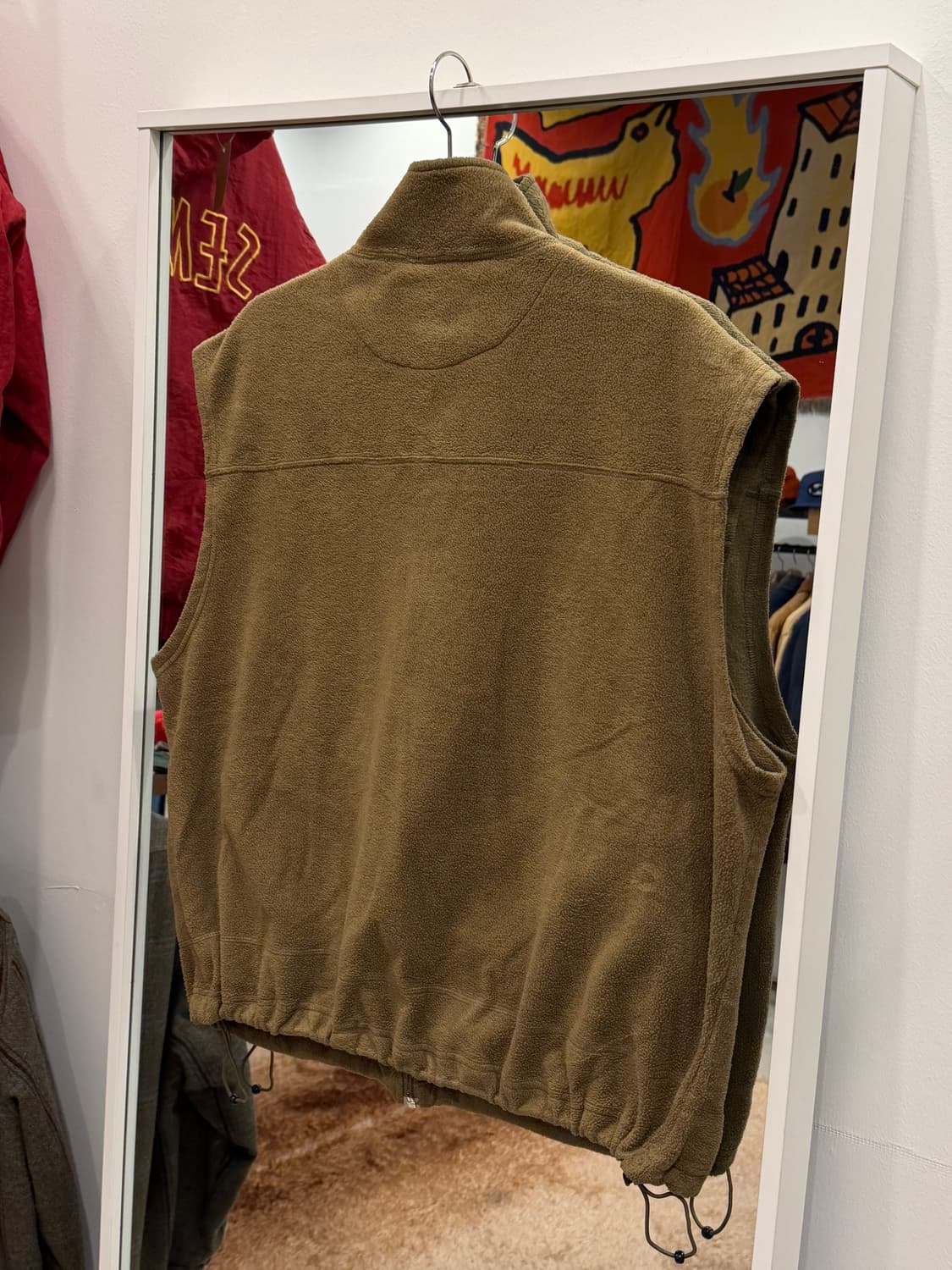 00s Cabela's 카벨라스 아웃도어 플리스 베스트 상품이미지5