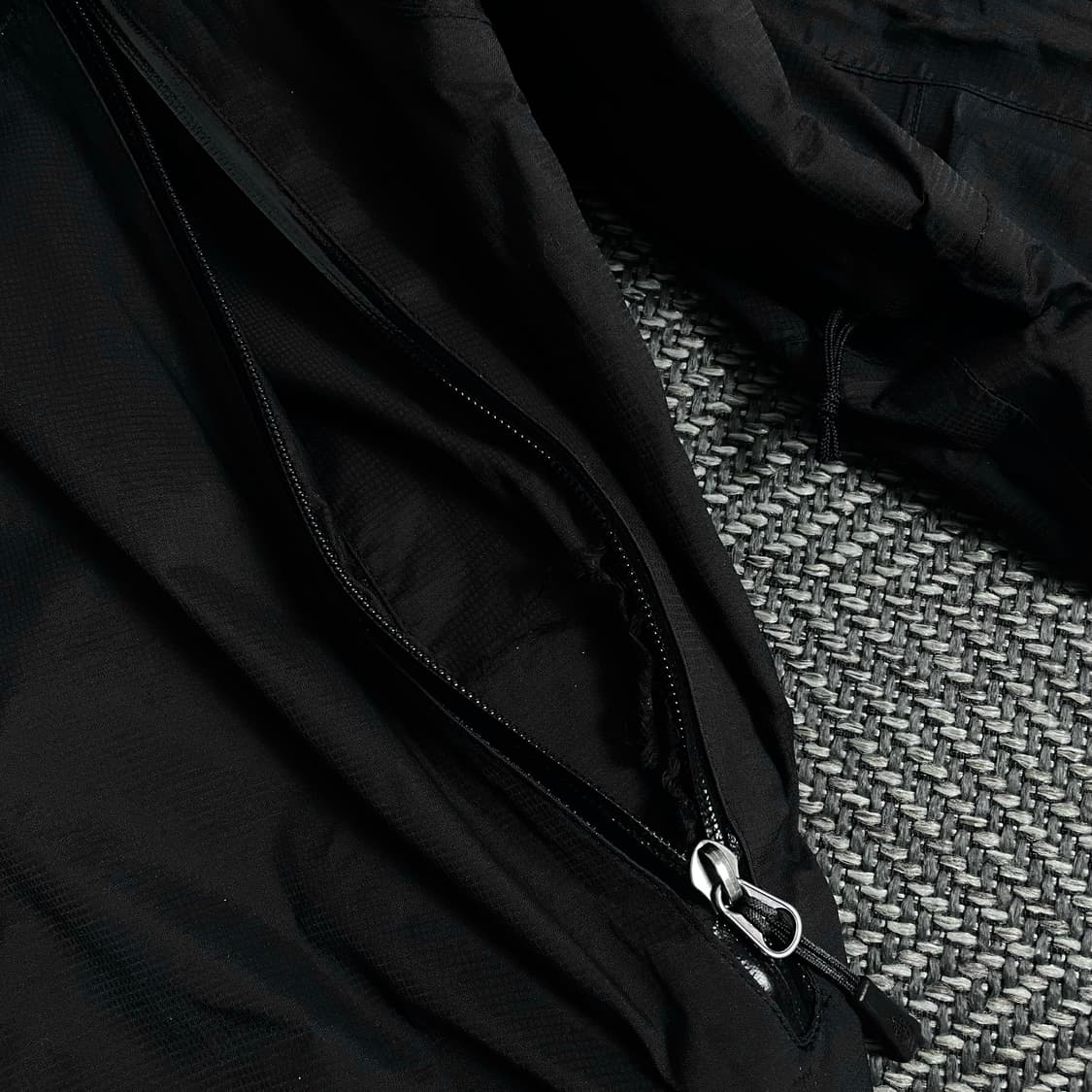 노스페이스 하이벤트 테크웨어 마운틴 자켓 블랙 y 4167 상품이미지6