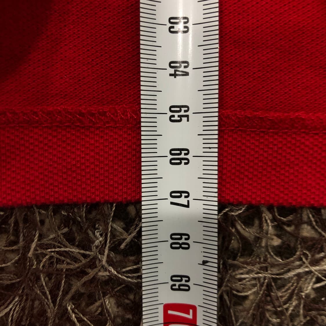 L 폴로 랄프로렌 빅포니 치프키프 플래그 PK 보이즈 카라 반팔 티셔츠 상품이미지7