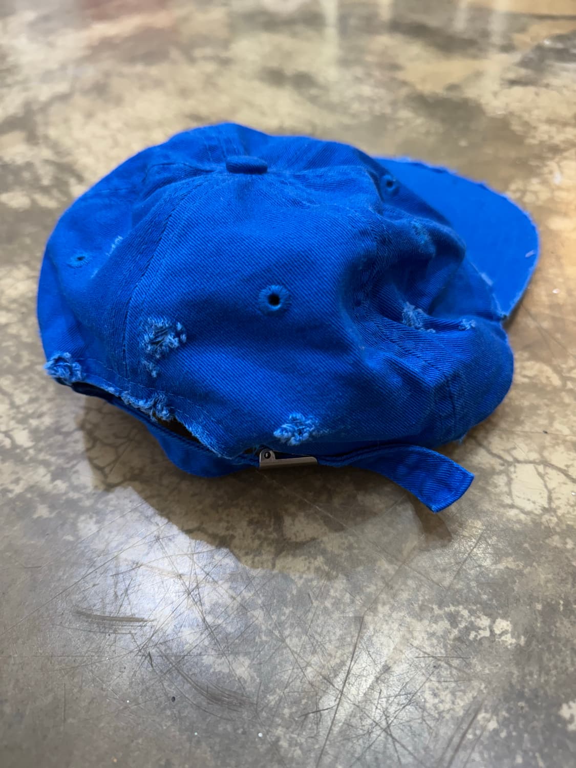 빈티지 캡 상품이미지5