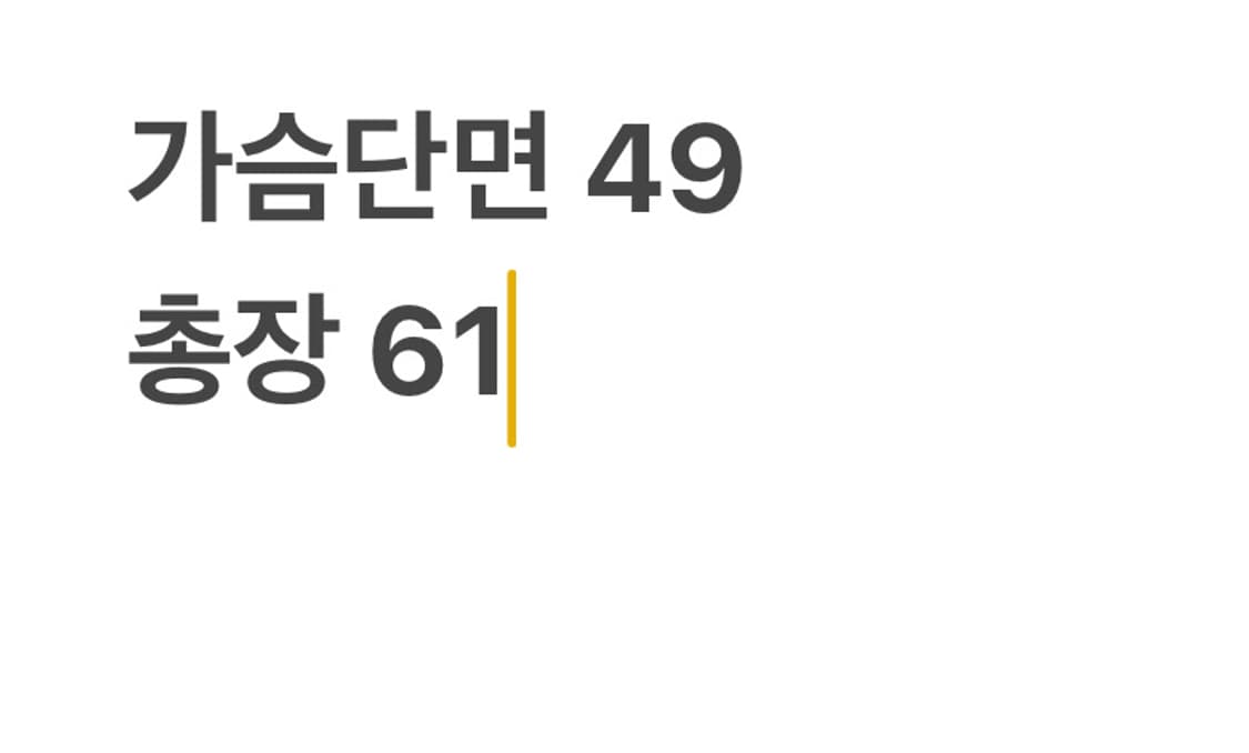 폴로랄프로렌 라이트 옐로우 셔츠 상품이미지4