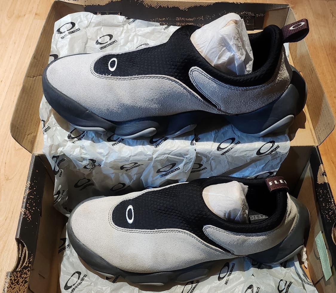 오클리 팩토리팀x브레인데드 270 상품이미지3