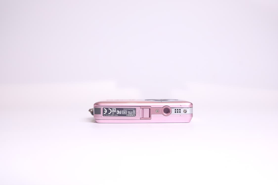 카시오 엑슬림 Z800 핑크 박스셋 (이체 시 3만원 할인) 상품이미지6