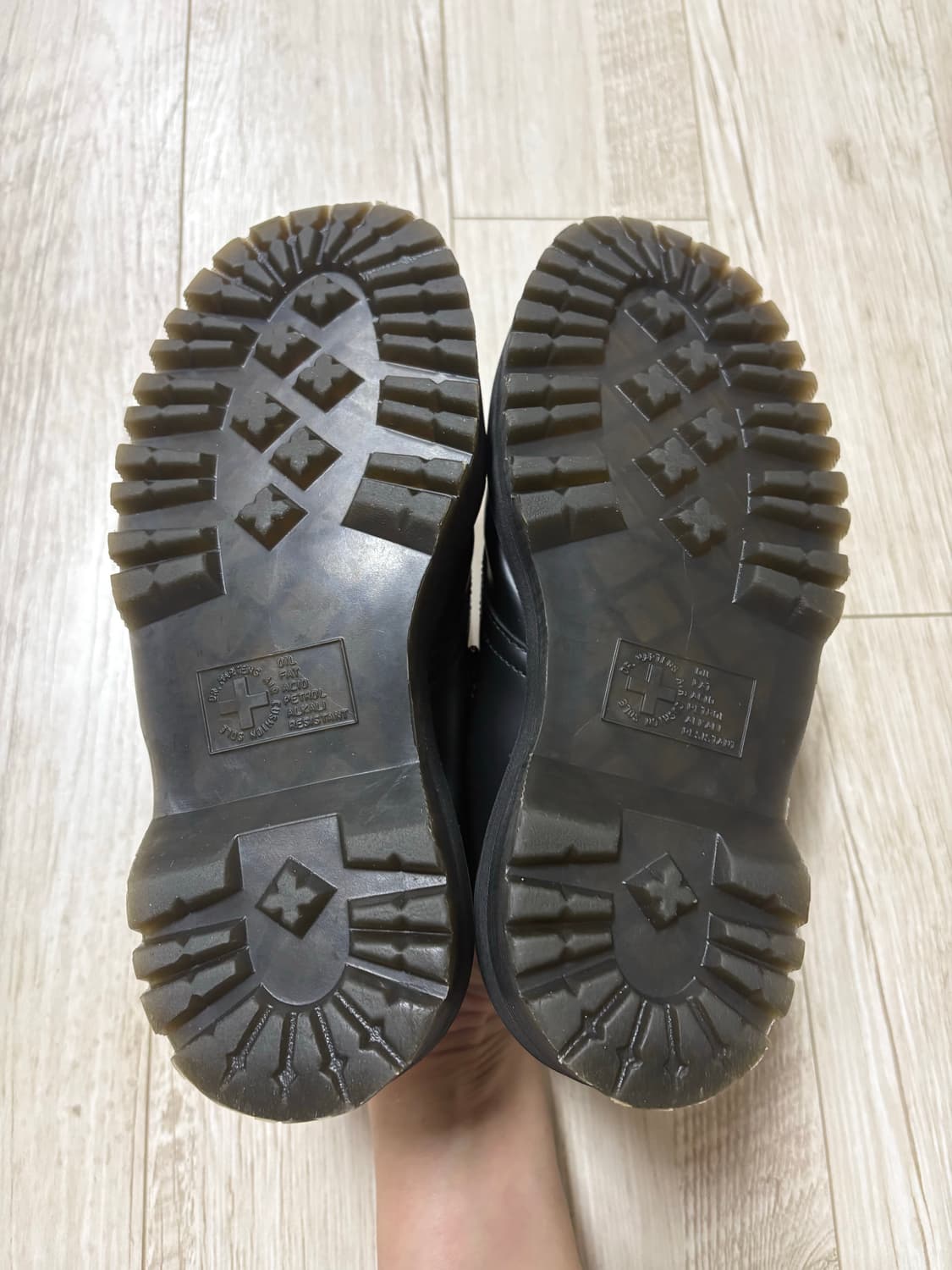 닥터마틴 1461 3홀 쿼드 230 상품이미지6