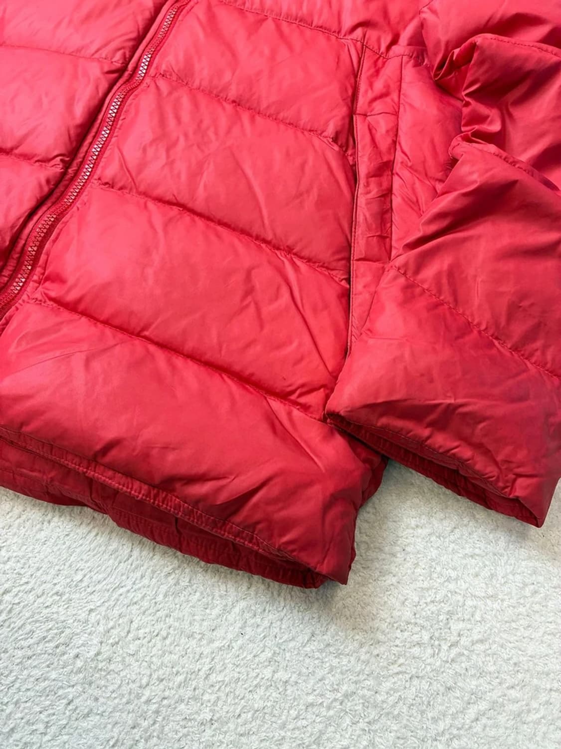 나이키 11-12 맨체스터 유나이티드 덕다운 패딩 PN5884 상품이미지4