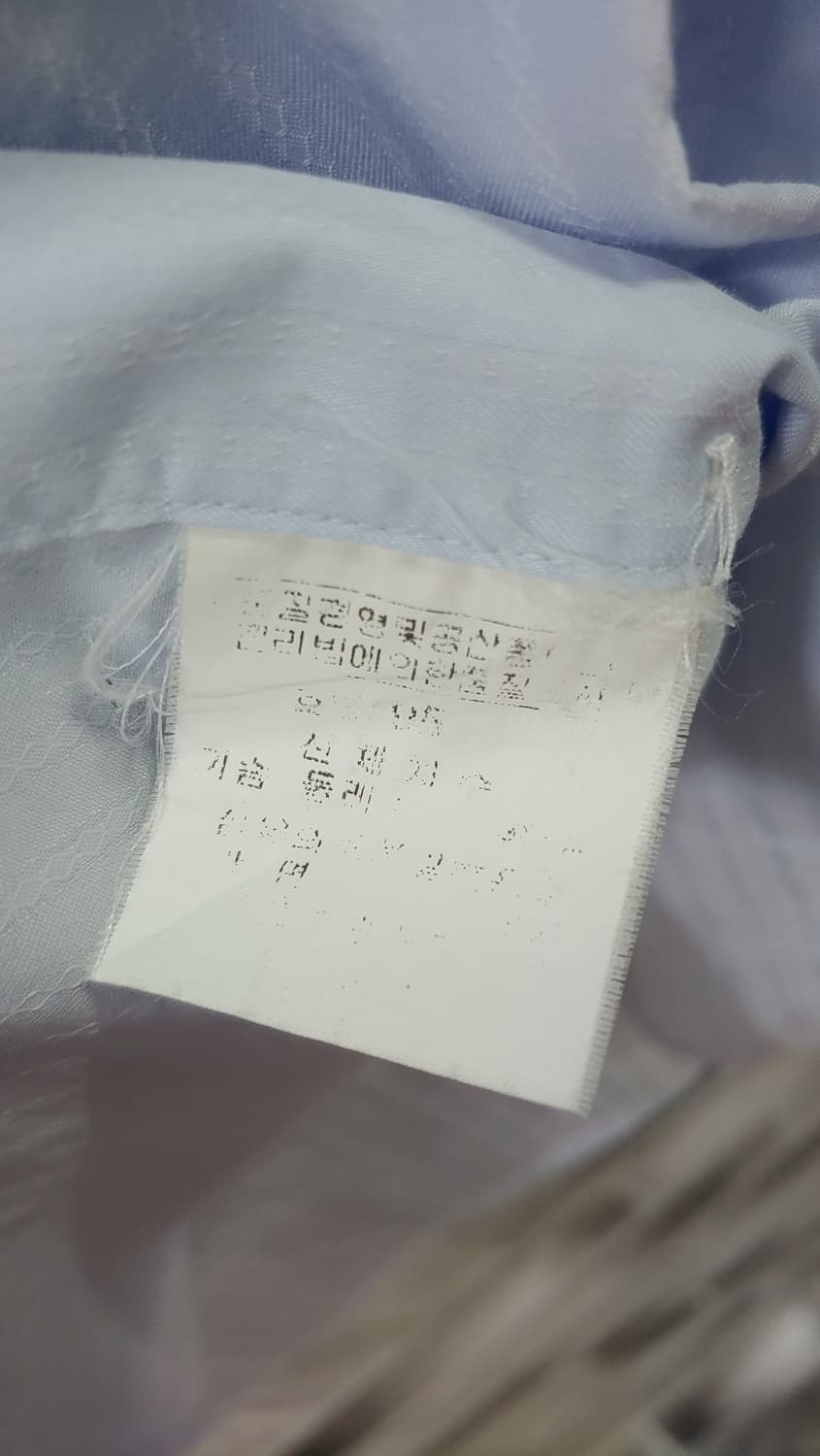 95 닥스 체크 셔츠 704 상품이미지5