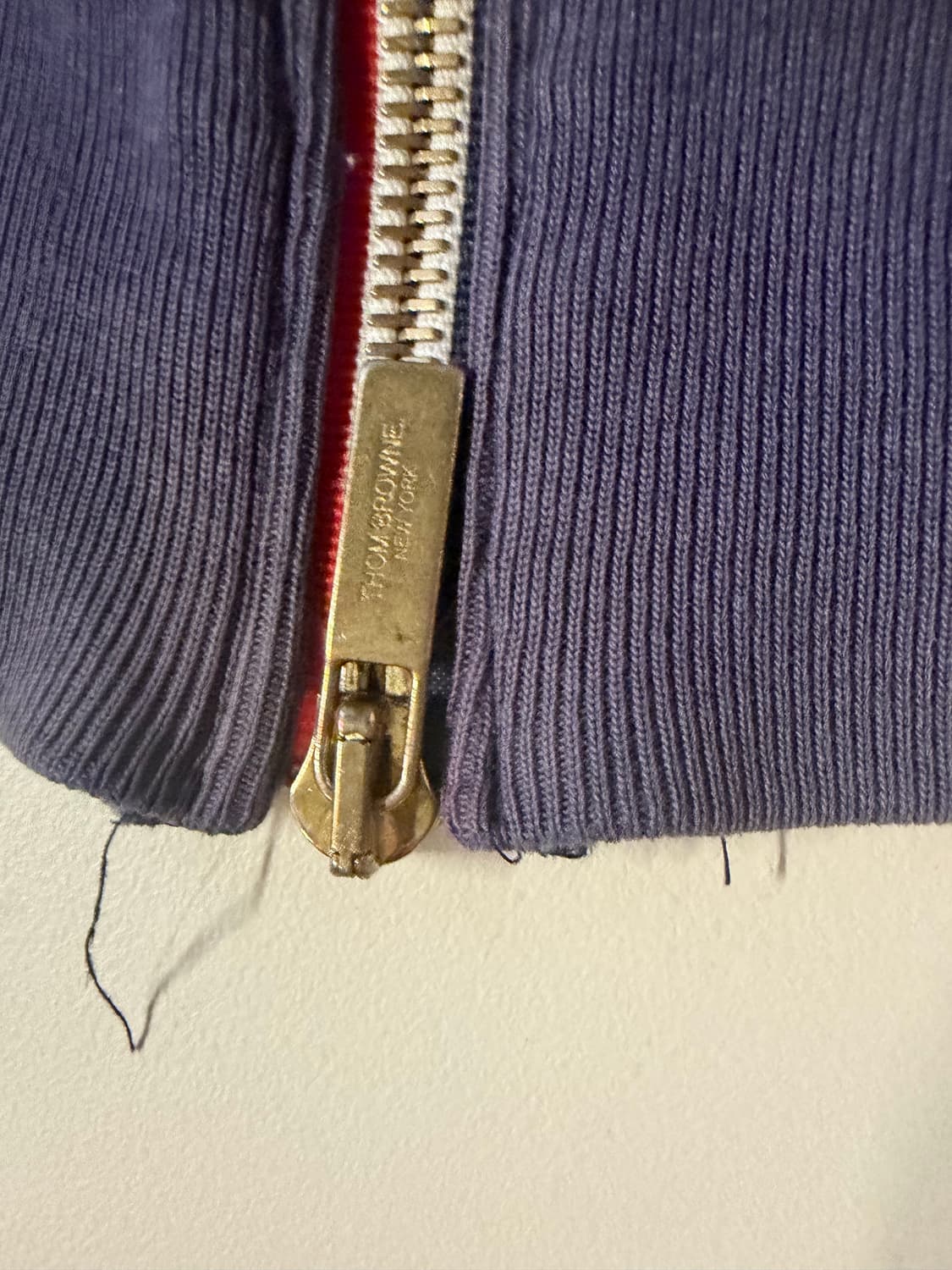 톰브라운 후드집업 상품이미지4