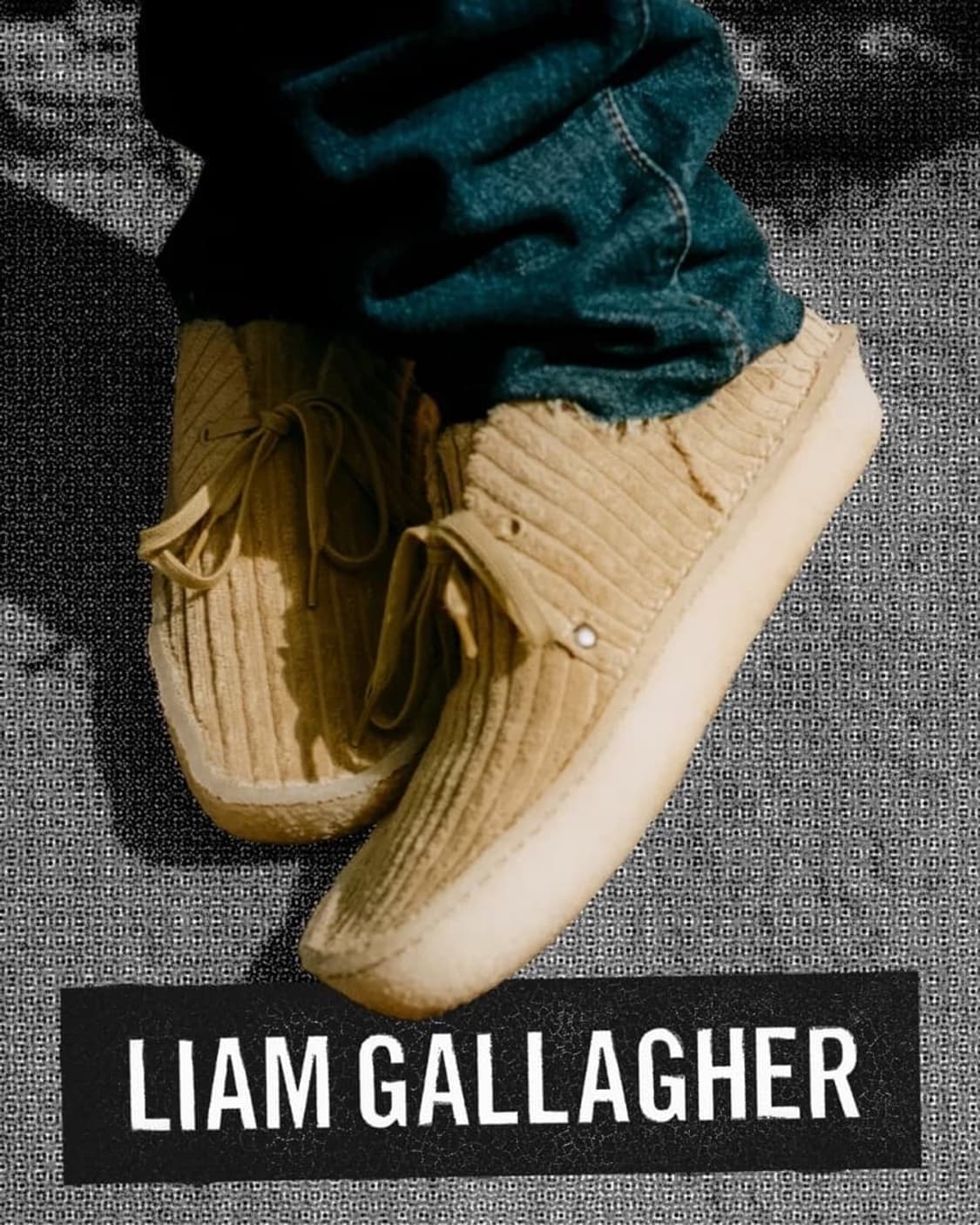 클락스 리암 갤러거 데저트 레인 uk7 상품이미지9