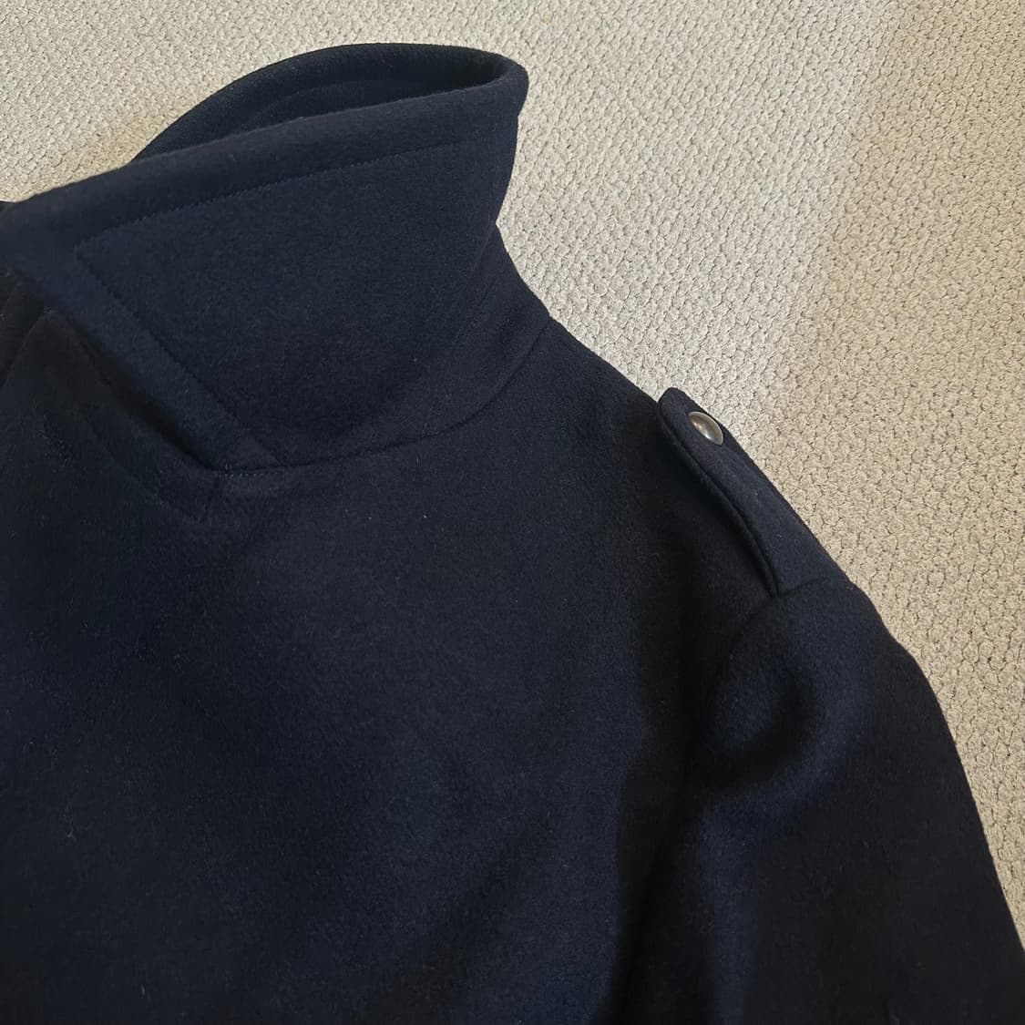 Lardini 나폴레옹 피코트 상품이미지7