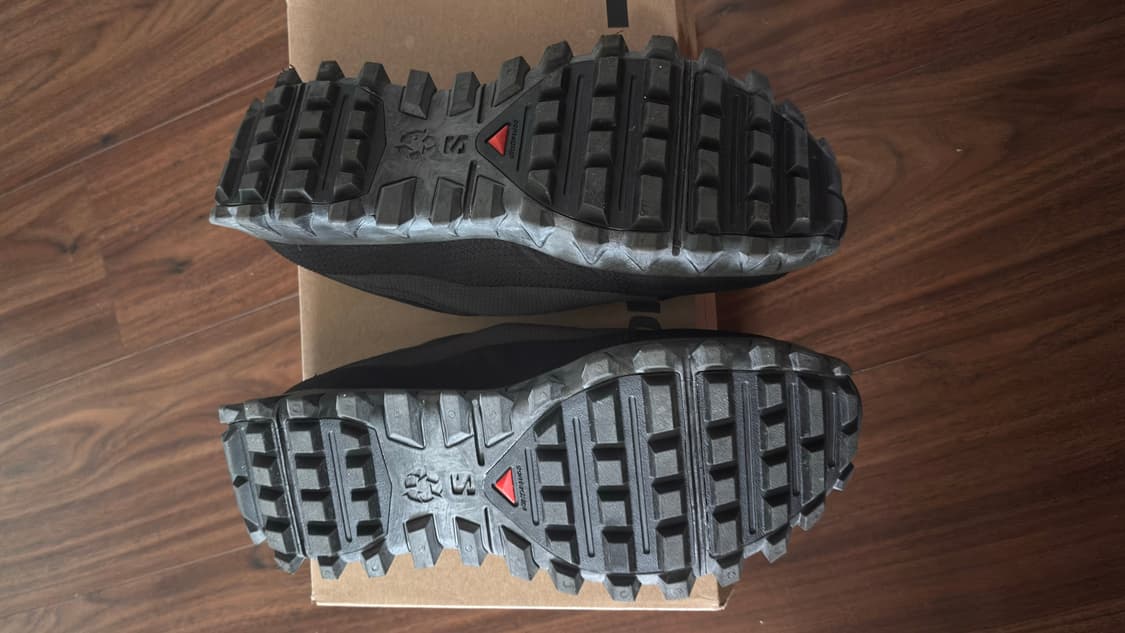 살로몬 스노우클로그 블랙 아스팔트 상품이미지4