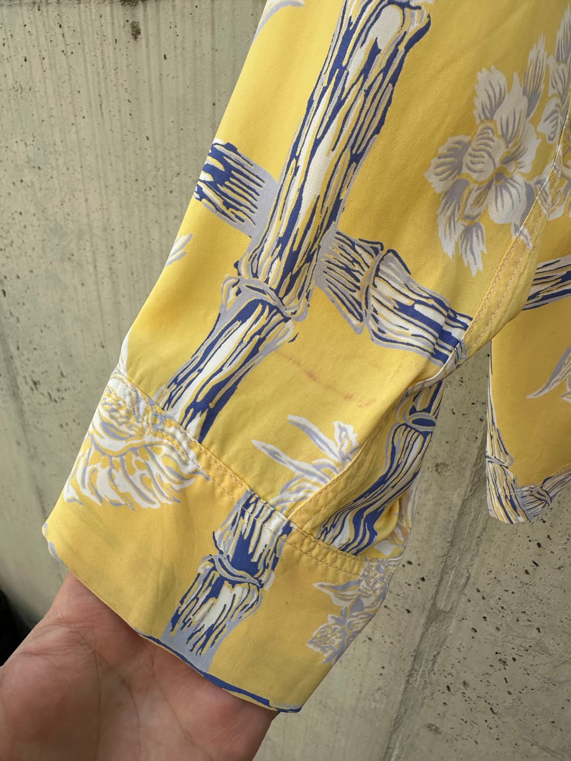 Sun surf 레이온 알로하 셔츠 상품이미지6