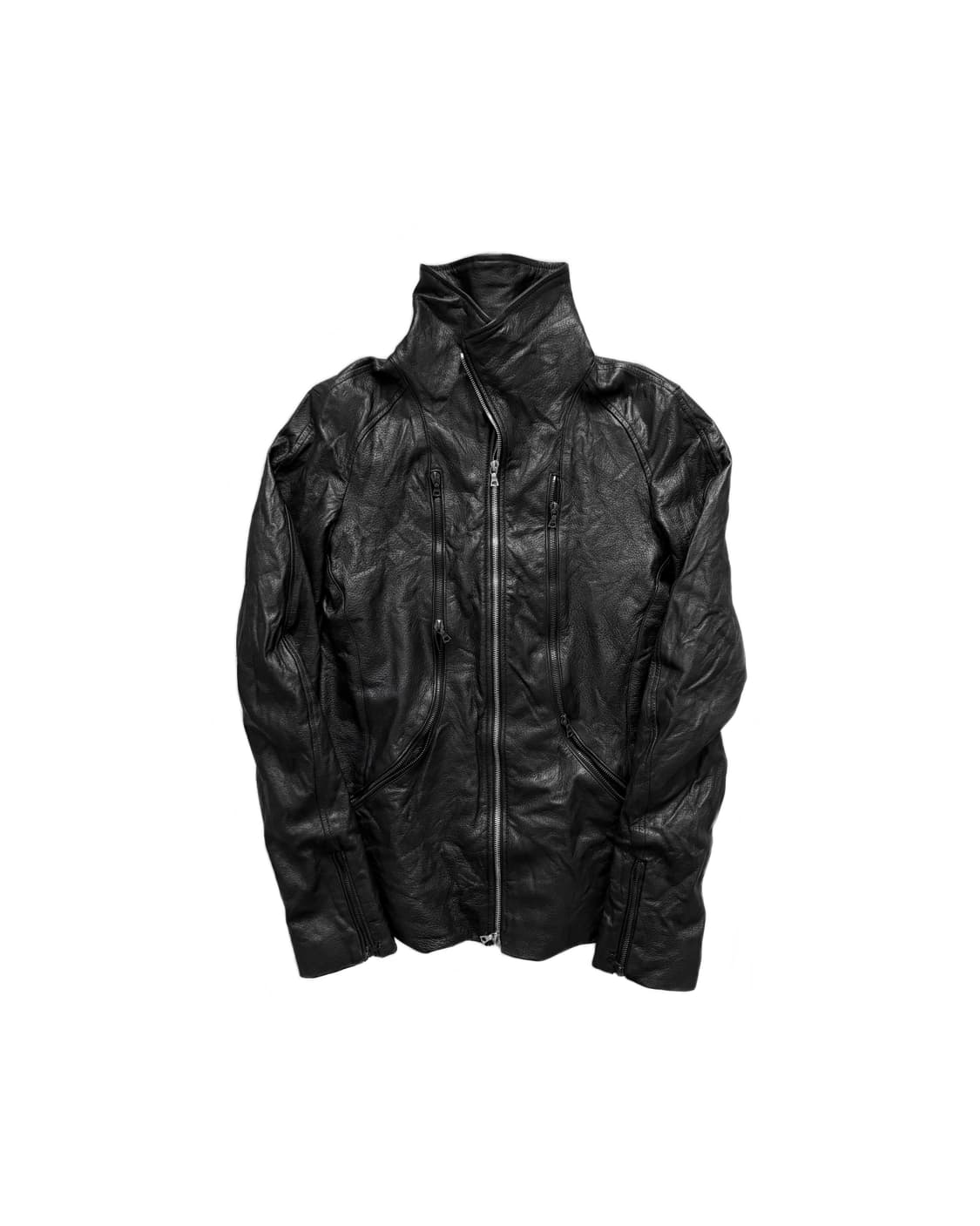 Zam Barrett TRI ZIP jacket 상품이미지1