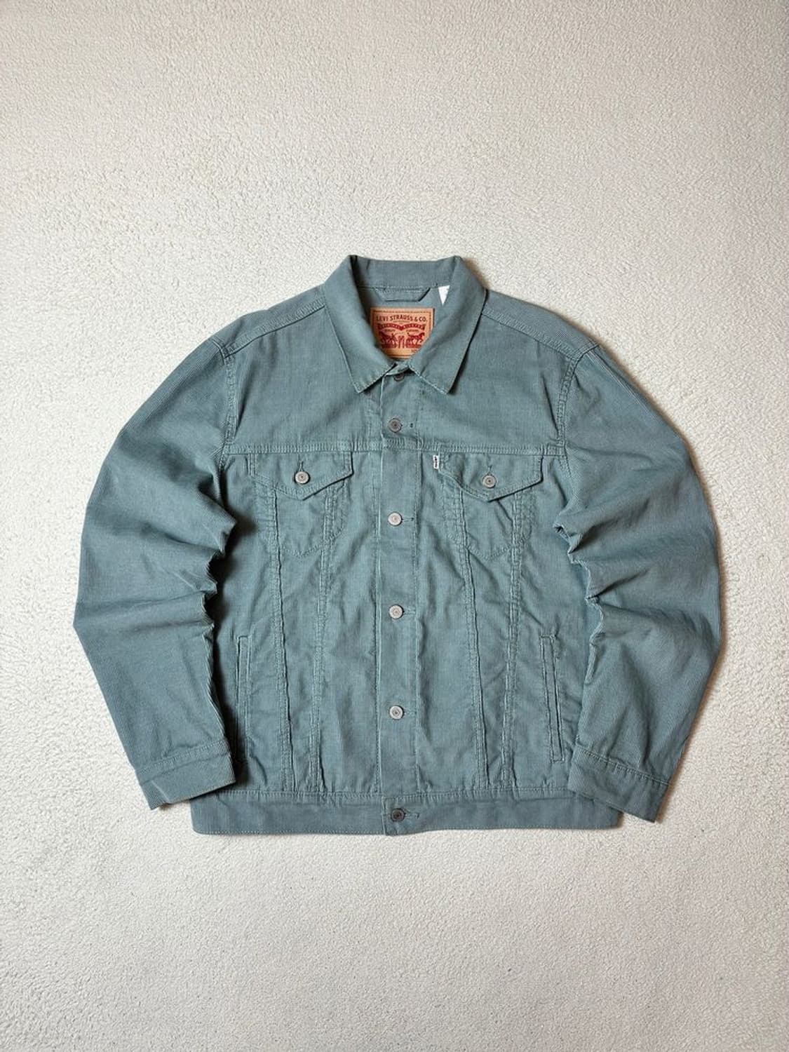 리바이스 코듀로이 트러커 자켓 PN8052 상품이미지1