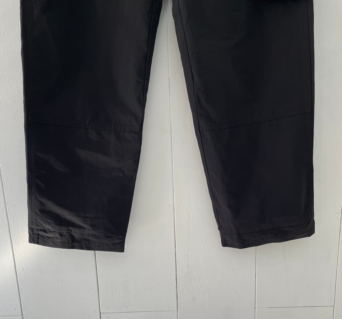 아모르(AMOR) 멀티 테크니컬 카고 팬츠 블랙 상품이미지3