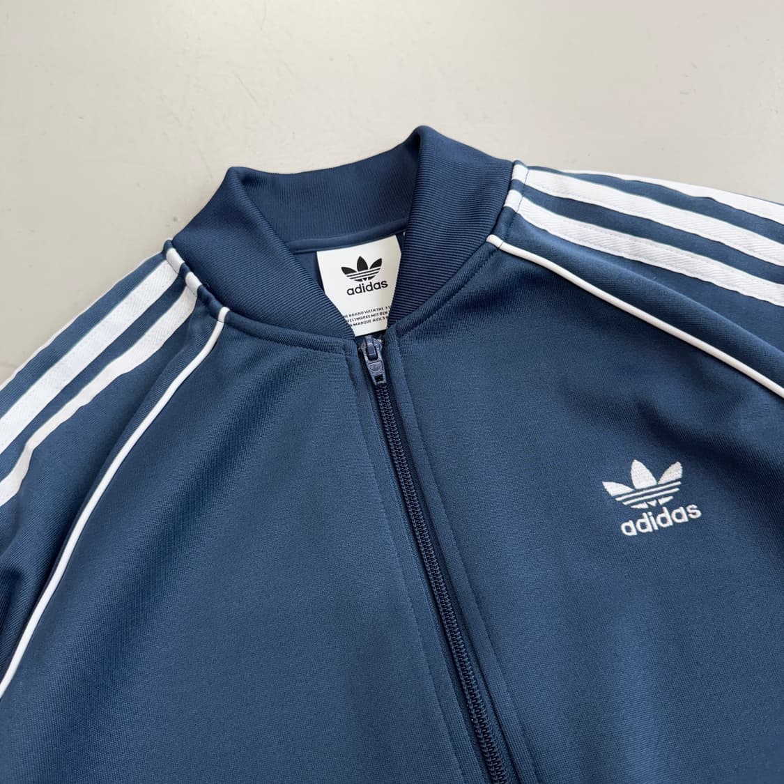 아디다스 신형 XXL 파이어버드 슈퍼스타 트랙탑 져지 상품이미지3