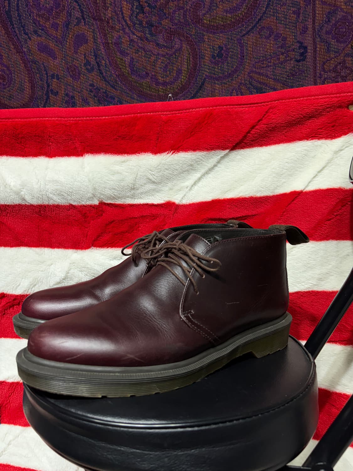 닥터마틴 레이 처카 데저트 부츠 상품이미지1