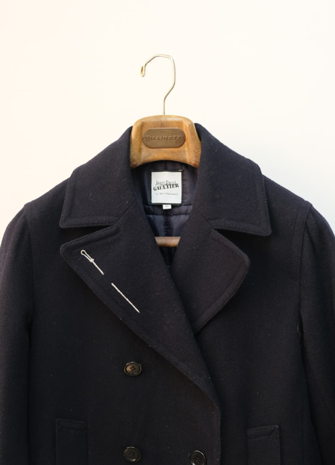 장폴고티에 여성 코트 상품이미지3