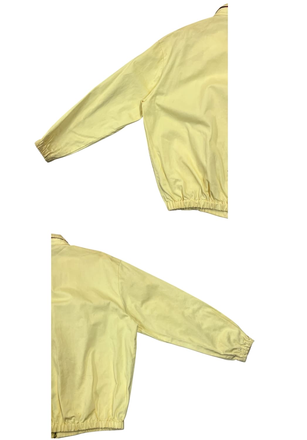 폴로 랄프로렌 블루종 자켓 옐로우 L #csz1984 상품이미지6