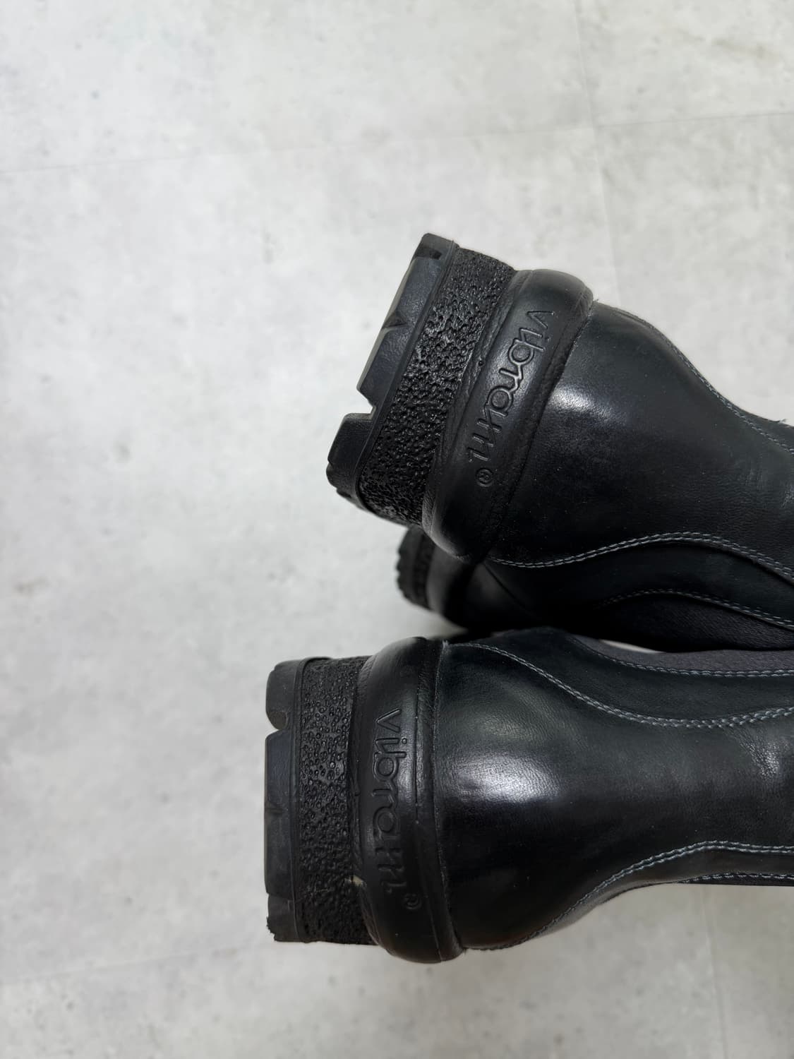 그라더스 첼시02 블랙 판매합니다. (255) 상품이미지5