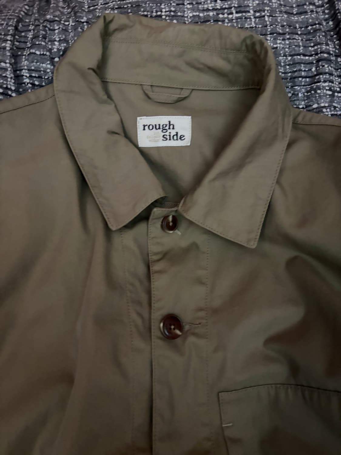 러프사이드 컴포트자켓 100사이즈 상품이미지3