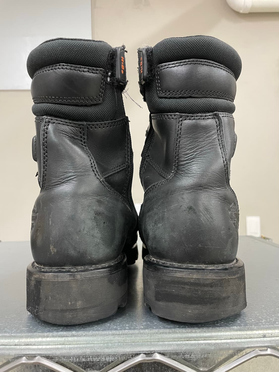 할리데이비슨 FXRG 부츠 eu40.5 (gr-4690) 상품이미지3