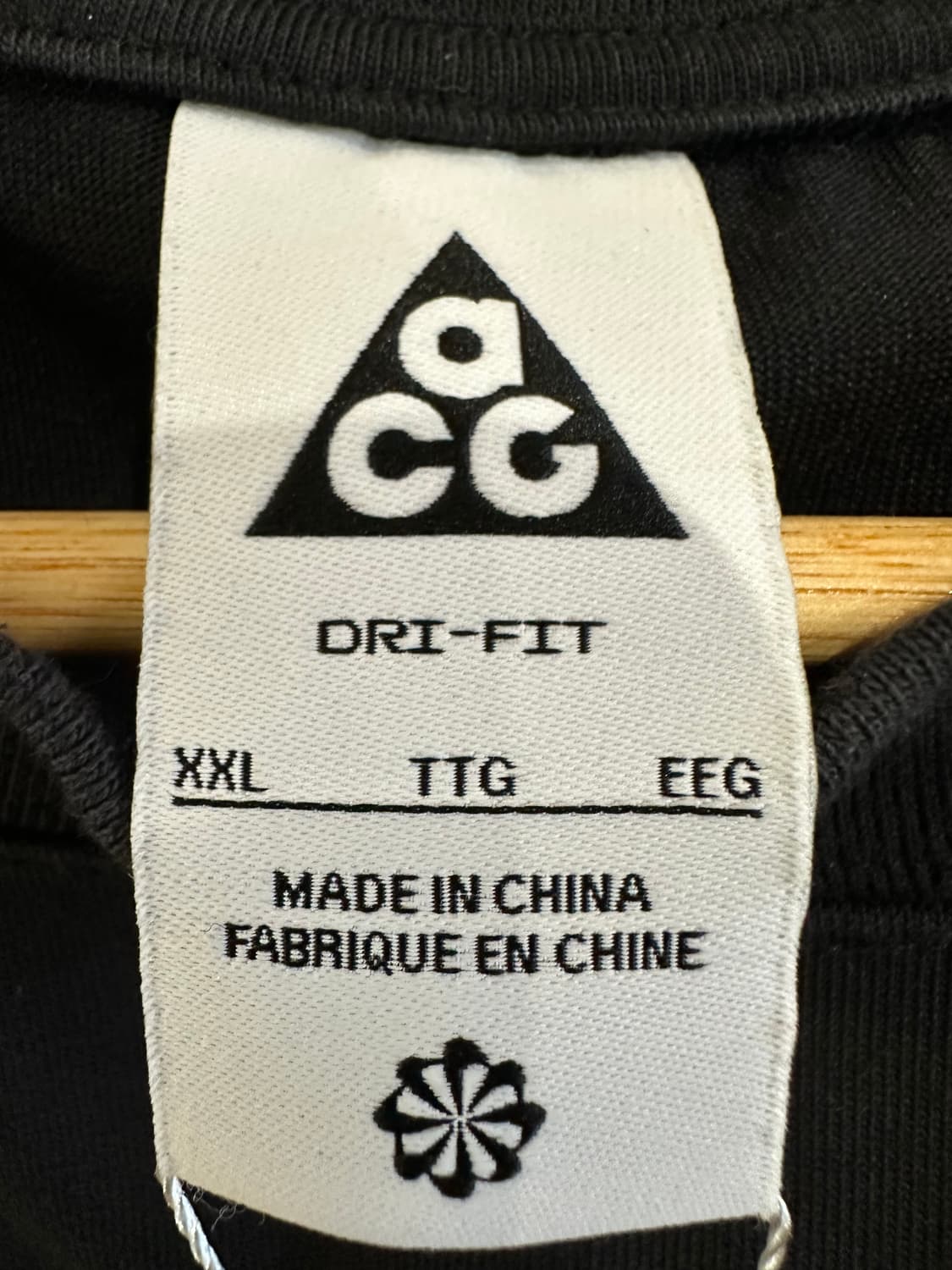 나이키 ACG LBR 렁스 반팔 티셔츠 상품이미지5