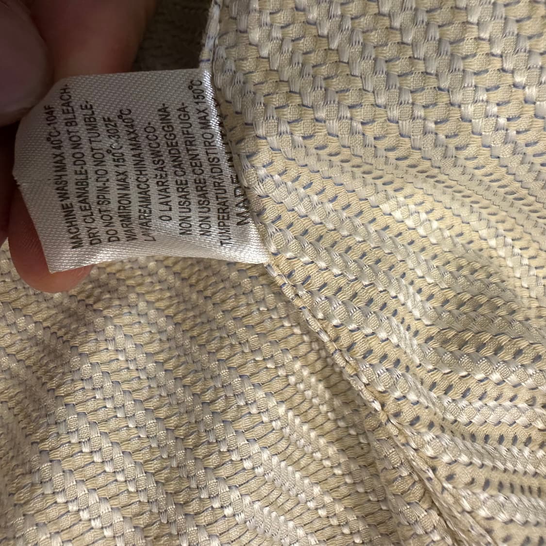 00s Italy 조지오 아르마니 (Armani) 셔츠 상품이미지7