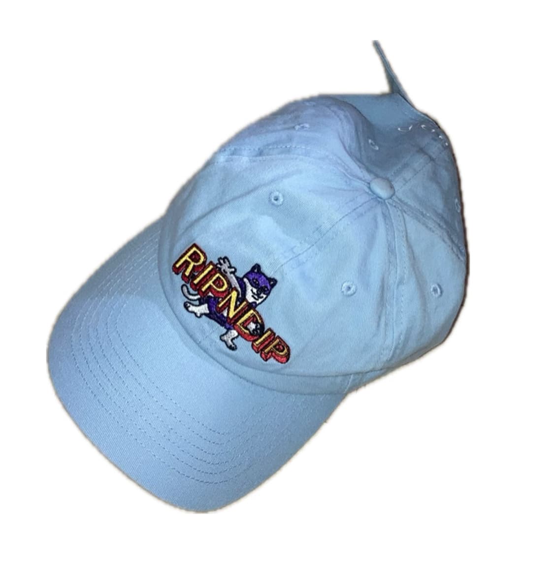 립앤딥 모자 스카이블루 Rip N Dip 상품이미지1
