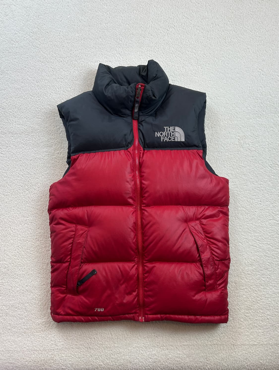 노스페이스 눕시700 조끼 상품이미지1