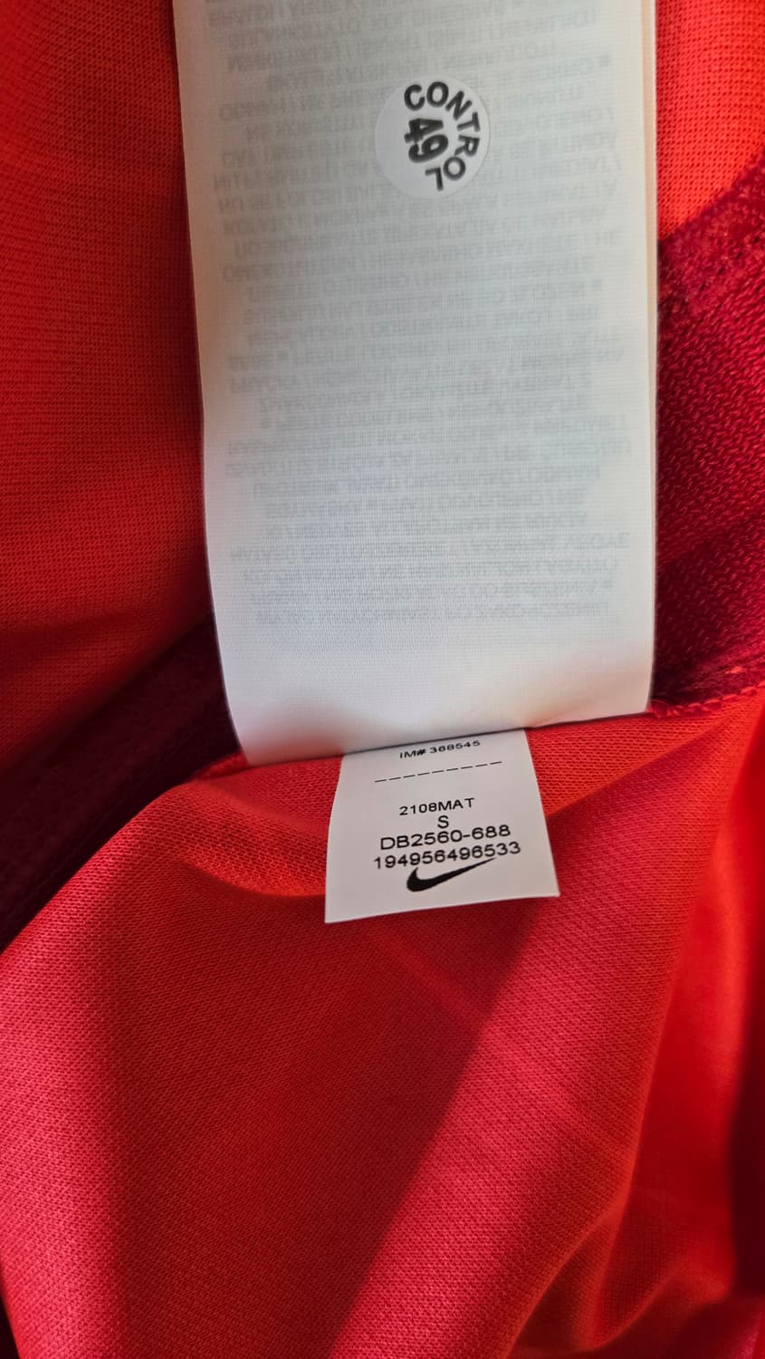 20-21 리버풀 홈 축구유니폼 상품이미지3