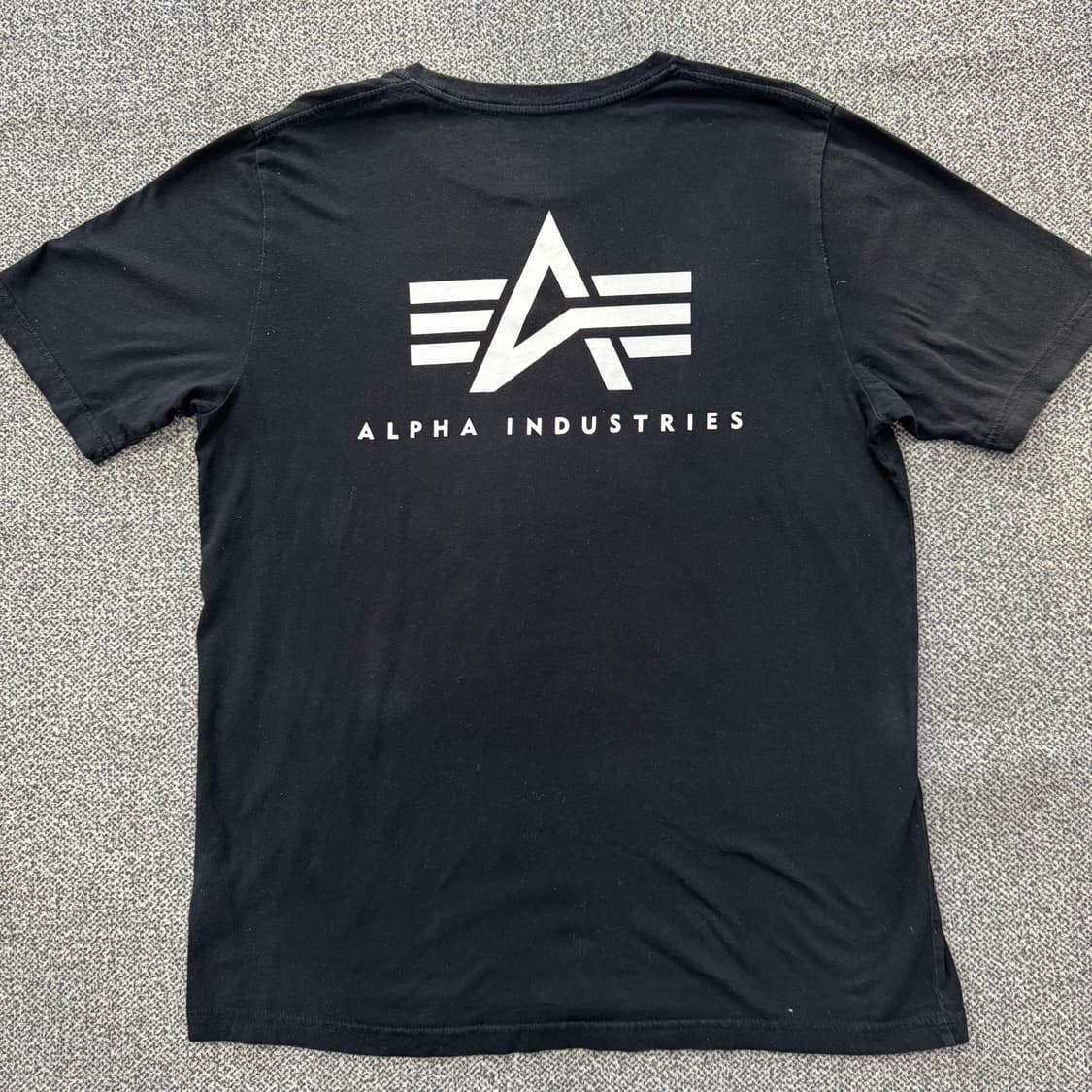 알파 반팔 상품이미지2