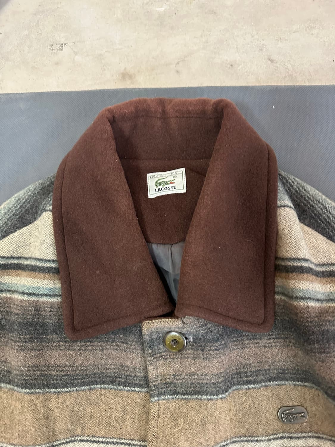 라코스테 코트 105 상품이미지6