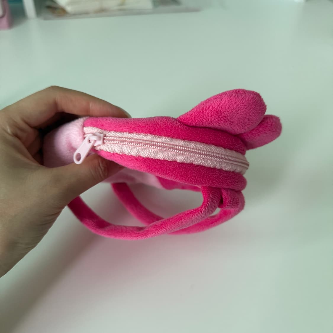 고전마이멜로디 인형 파우치 상품이미지3