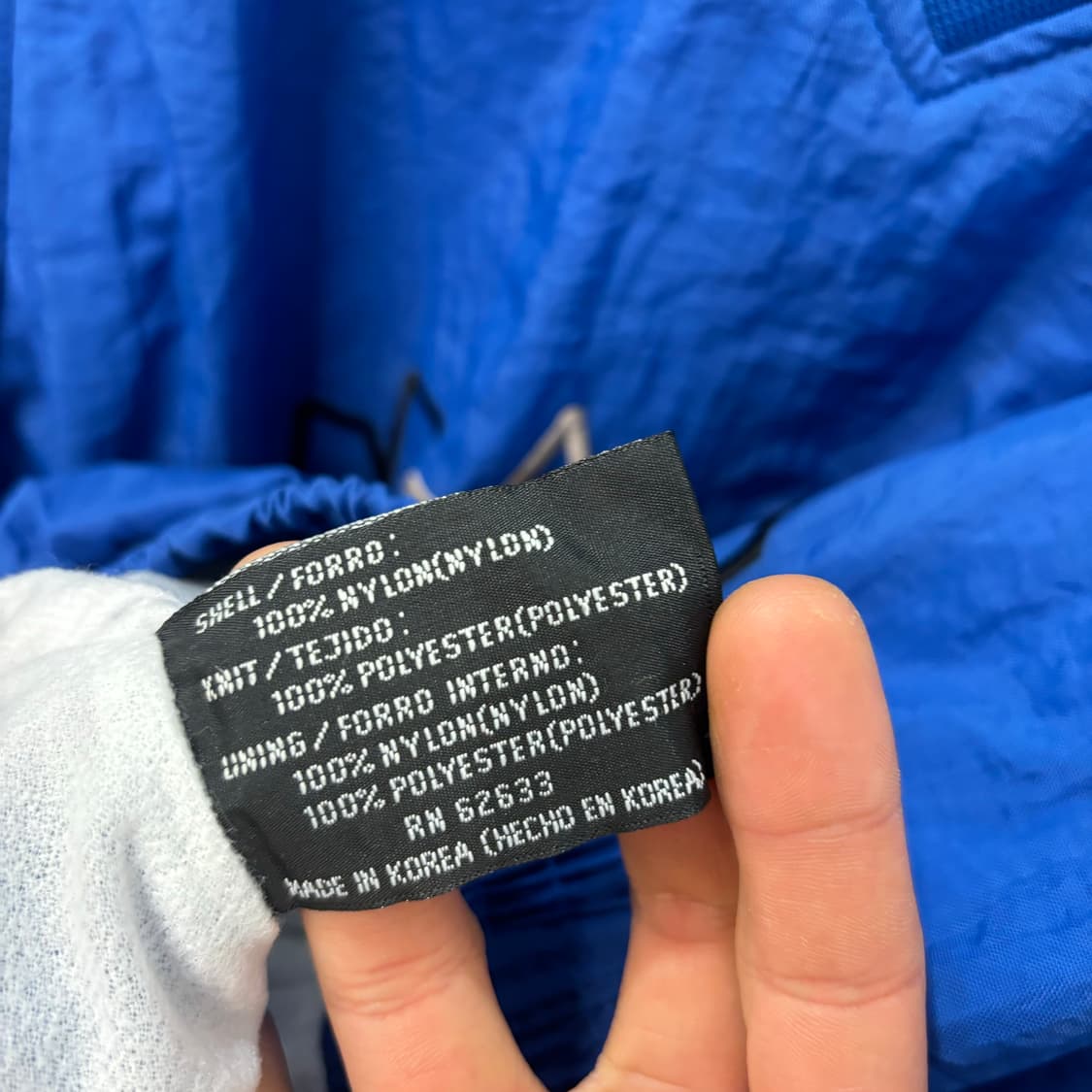 프로 플레이어 X NBA 90s 올드스쿨 올랜도 매직 웜업 XL 상품이미지7