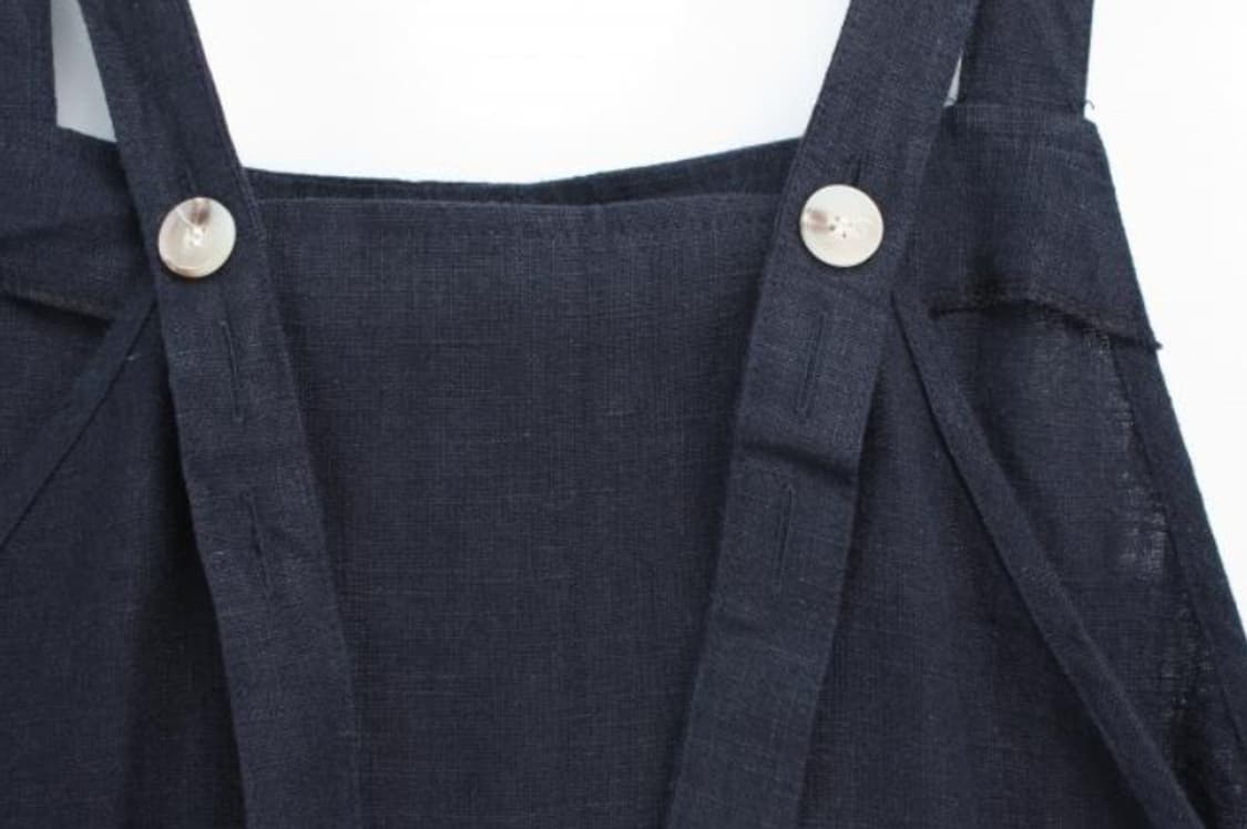 메시지 멜빵바지 상품이미지6