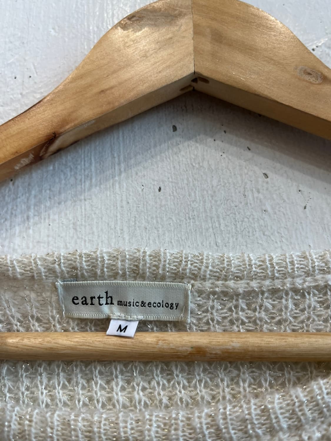 어스뮤직 JPN 와플 롱슬리브 상품이미지4