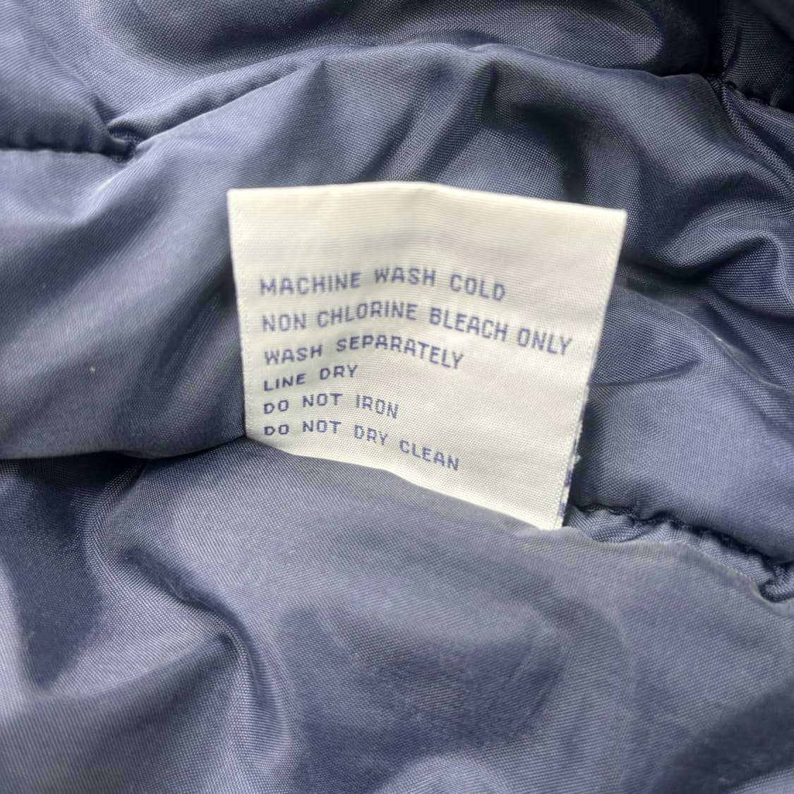 마제스틱 뉴욕 양키스 네이비 바시티 자켓 L 상품이미지10