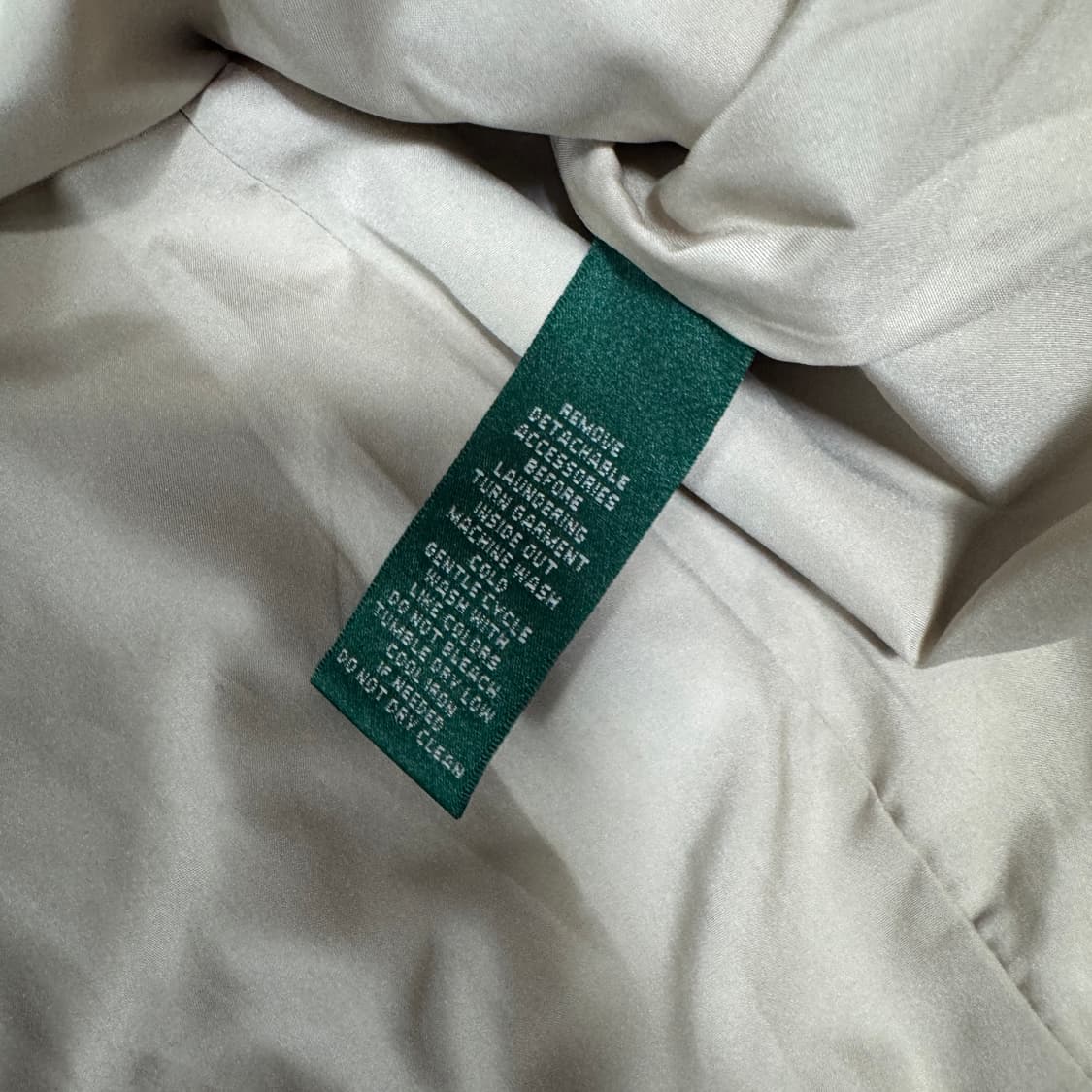 랄프로렌 여성 자켓 M사이즈 상품이미지4