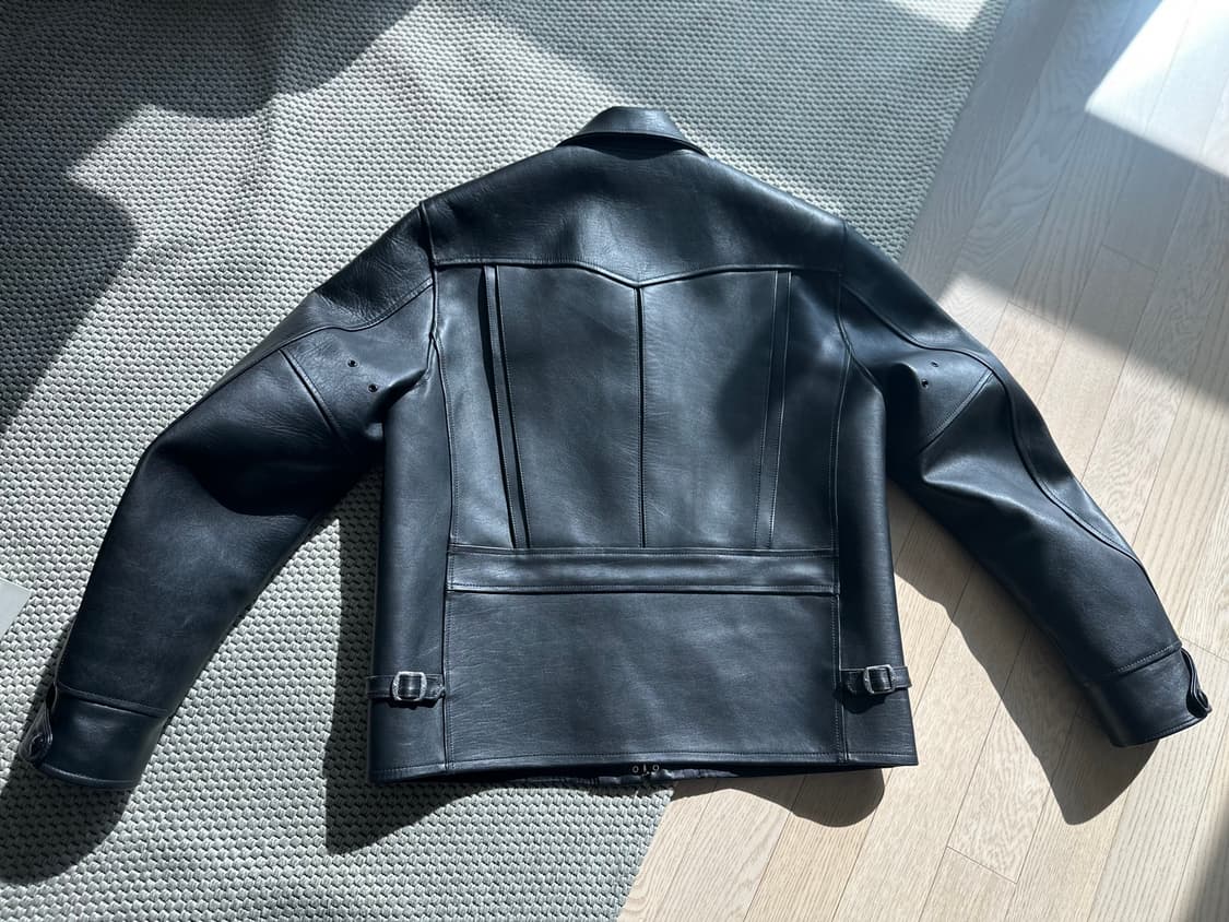 제라도 24/7 1930 호스하이드 스포츠자켓 L사이즈 상품이미지2