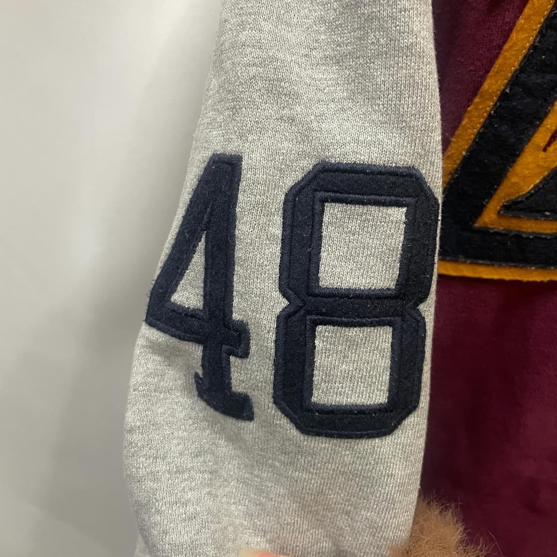 MBA LAKERS 야구점퍼 상품이미지7