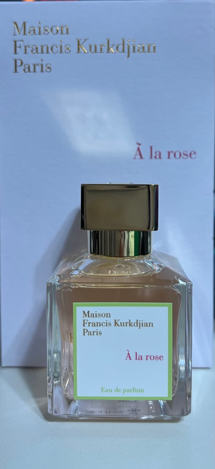 메종프란시스커정 아라로즈 70ml 정품 상품이미지1